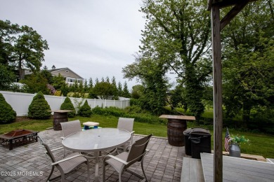 Coming Soon, showings start 5/31. STUNNING VIEWS of Sandy Hook & on Beacon Hill Country Club in New Jersey - for sale on GolfHomes.com, golf home, golf lot