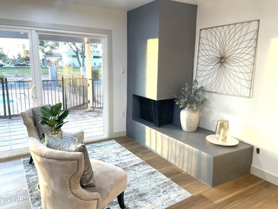 This STUNNING 3 bedroom, 2 bath fully renovated home has all the on Arizona Golf Resort and Conference Center in Arizona - for sale on GolfHomes.com, golf home, golf lot