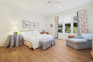 This fully-furnished beautiful home is in the ideal location on DeBordieu Country Club in South Carolina - for sale on GolfHomes.com, golf home, golf lot