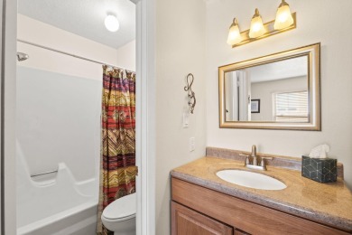 Welcome to your bright, 2-story, end-unit townhome in the Villa on Arroyo Del Oso Golf Course in New Mexico - for sale on GolfHomes.com, golf home, golf lot