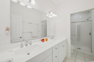 This fully-furnished beautiful home is in the ideal location on DeBordieu Country Club in South Carolina - for sale on GolfHomes.com, golf home, golf lot
