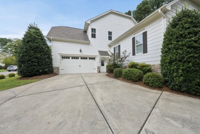 MAIN-FLOOR ATTACHED APARTMENT with privacy for them and on Heritage Golf Club in North Carolina - for sale on GolfHomes.com, golf home, golf lot