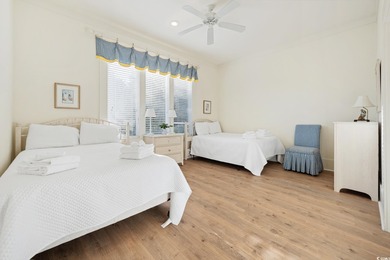 This fully-furnished beautiful home is in the ideal location on DeBordieu Country Club in South Carolina - for sale on GolfHomes.com, golf home, golf lot