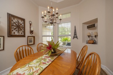 Exceptionally Priced In The Sought-after 55+ Community Of The on Slammer and Squire Golf Course in Florida - for sale on GolfHomes.com, golf home, golf lot