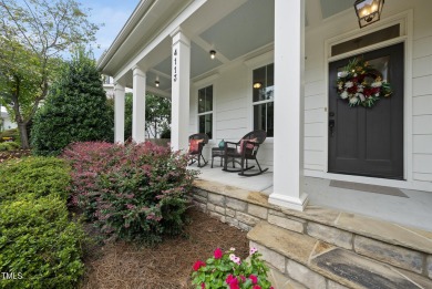 MAIN-FLOOR ATTACHED APARTMENT with privacy for them and on Heritage Golf Club in North Carolina - for sale on GolfHomes.com, golf home, golf lot