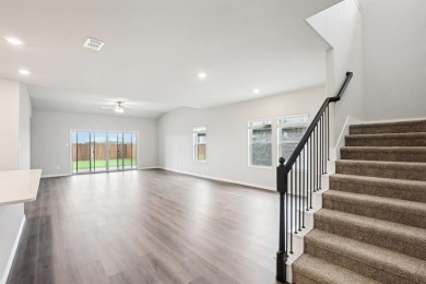 Brand new, energy-efficient home available by Feb 2025! Try a on Cleburne Golf Links in Texas - for sale on GolfHomes.com, golf home, golf lot