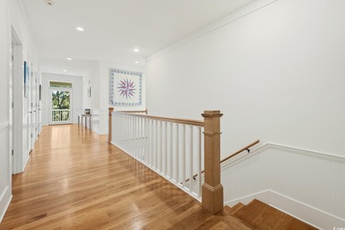 This fully-furnished beautiful home is in the ideal location on DeBordieu Country Club in South Carolina - for sale on GolfHomes.com, golf home, golf lot