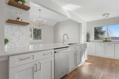 This property is BEAUTIFULLY RENOVATED with meticulous attention on Somers Pointe Golf Club - West Hill in New York - for sale on GolfHomes.com, golf home, golf lot