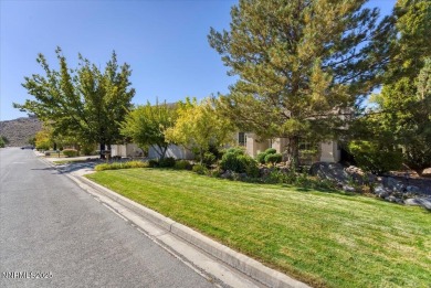 Luxury Golf Course Living in Reno's Premier Community Welcome to on Hidden Valley Country Club in Nevada - for sale on GolfHomes.com, golf home, golf lot