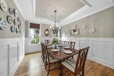 MAIN-FLOOR ATTACHED APARTMENT with privacy for them and on Heritage Golf Club in North Carolina - for sale on GolfHomes.com, golf home, golf lot