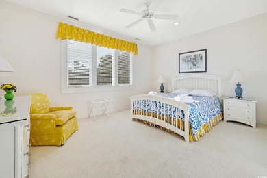 This fully-furnished beautiful home is in the ideal location on DeBordieu Country Club in South Carolina - for sale on GolfHomes.com, golf home, golf lot