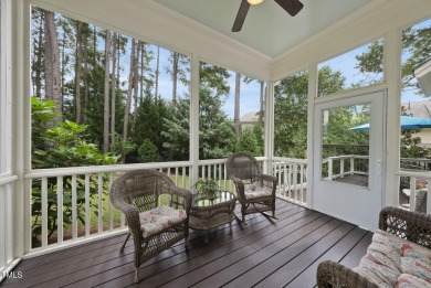 MAIN-FLOOR ATTACHED APARTMENT with privacy for them and on Heritage Golf Club in North Carolina - for sale on GolfHomes.com, golf home, golf lot