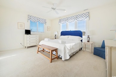 This fully-furnished beautiful home is in the ideal location on DeBordieu Country Club in South Carolina - for sale on GolfHomes.com, golf home, golf lot