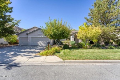 Luxury Golf Course Living in Reno's Premier Community Welcome to on Hidden Valley Country Club in Nevada - for sale on GolfHomes.com, golf home, golf lot