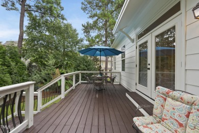 MAIN-FLOOR ATTACHED APARTMENT with privacy for them and on Heritage Golf Club in North Carolina - for sale on GolfHomes.com, golf home, golf lot