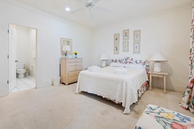 This fully-furnished beautiful home is in the ideal location on DeBordieu Country Club in South Carolina - for sale on GolfHomes.com, golf home, golf lot