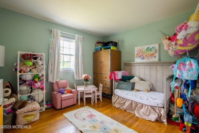 Coming Soon, showings start 5/31. STUNNING VIEWS of Sandy Hook & on Beacon Hill Country Club in New Jersey - for sale on GolfHomes.com, golf home, golf lot