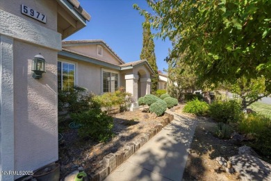 Luxury Golf Course Living in Reno's Premier Community Welcome to on Hidden Valley Country Club in Nevada - for sale on GolfHomes.com, golf home, golf lot
