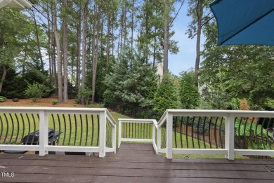MAIN-FLOOR ATTACHED APARTMENT with privacy for them and on Heritage Golf Club in North Carolina - for sale on GolfHomes.com, golf home, golf lot