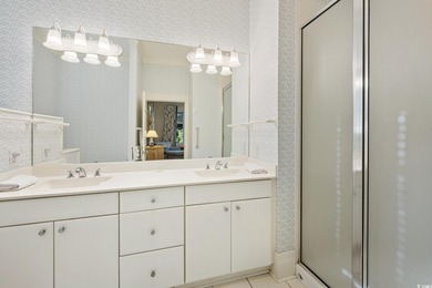 This fully-furnished beautiful home is in the ideal location on DeBordieu Country Club in South Carolina - for sale on GolfHomes.com, golf home, golf lot