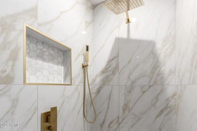 This STUNNING 3 bedroom, 2 bath fully renovated home has all the on Arizona Golf Resort and Conference Center in Arizona - for sale on GolfHomes.com, golf home, golf lot