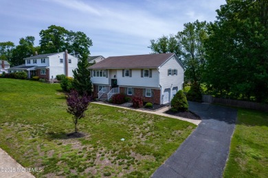 Coming Soon, showings start 5/31. STUNNING VIEWS of Sandy Hook & on Beacon Hill Country Club in New Jersey - for sale on GolfHomes.com, golf home, golf lot