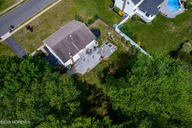 Coming Soon, showings start 5/31. STUNNING VIEWS of Sandy Hook & on Beacon Hill Country Club in New Jersey - for sale on GolfHomes.com, golf home, golf lot