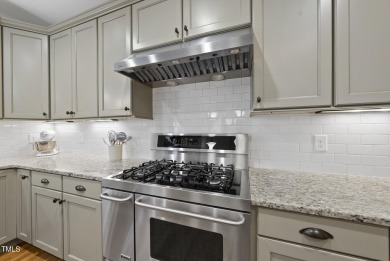 MAIN-FLOOR ATTACHED APARTMENT with privacy for them and on Heritage Golf Club in North Carolina - for sale on GolfHomes.com, golf home, golf lot