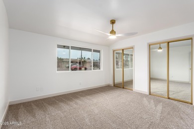 This STUNNING 3 bedroom, 2 bath fully renovated home has all the on Arizona Golf Resort and Conference Center in Arizona - for sale on GolfHomes.com, golf home, golf lot