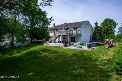 Coming Soon, showings start 5/31. STUNNING VIEWS of Sandy Hook & on Beacon Hill Country Club in New Jersey - for sale on GolfHomes.com, golf home, golf lot