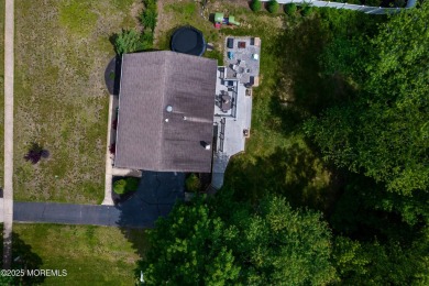 Coming Soon, showings start 5/31. STUNNING VIEWS of Sandy Hook & on Beacon Hill Country Club in New Jersey - for sale on GolfHomes.com, golf home, golf lot