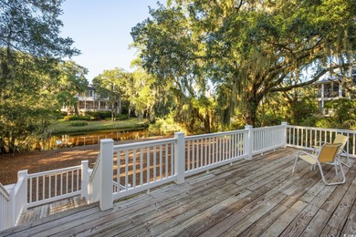 This fully-furnished beautiful home is in the ideal location on DeBordieu Country Club in South Carolina - for sale on GolfHomes.com, golf home, golf lot