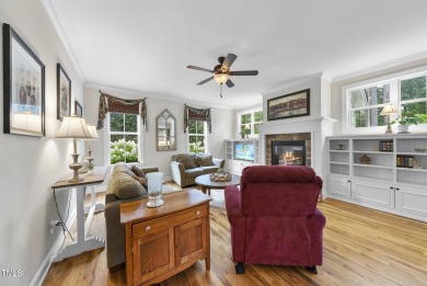 MAIN-FLOOR ATTACHED APARTMENT with privacy for them and on Heritage Golf Club in North Carolina - for sale on GolfHomes.com, golf home, golf lot