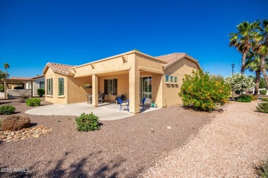 Welcome to the 55+ guard-gated PebbleCreek! Nestled on a prime on Tuscany Falls At Pebble Creek in Arizona - for sale on GolfHomes.com, golf home, golf lot