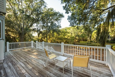 This fully-furnished beautiful home is in the ideal location on DeBordieu Country Club in South Carolina - for sale on GolfHomes.com, golf home, golf lot