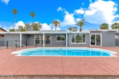 This STUNNING 3 bedroom, 2 bath fully renovated home has all the on Arizona Golf Resort and Conference Center in Arizona - for sale on GolfHomes.com, golf home, golf lot
