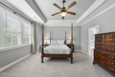 MAIN-FLOOR ATTACHED APARTMENT with privacy for them and on Heritage Golf Club in North Carolina - for sale on GolfHomes.com, golf home, golf lot
