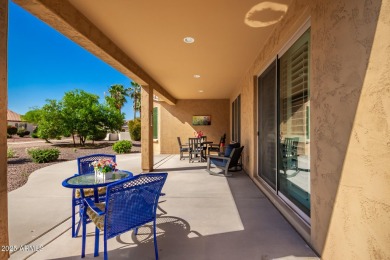 Welcome to the 55+ guard-gated PebbleCreek! Nestled on a prime on Tuscany Falls At Pebble Creek in Arizona - for sale on GolfHomes.com, golf home, golf lot