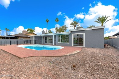 This STUNNING 3 bedroom, 2 bath fully renovated home has all the on Arizona Golf Resort and Conference Center in Arizona - for sale on GolfHomes.com, golf home, golf lot