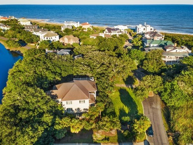 This fully-furnished beautiful home is in the ideal location on DeBordieu Country Club in South Carolina - for sale on GolfHomes.com, golf home, golf lot