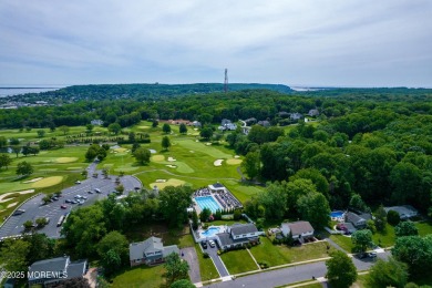Coming Soon, showings start 5/31. STUNNING VIEWS of Sandy Hook & on Beacon Hill Country Club in New Jersey - for sale on GolfHomes.com, golf home, golf lot