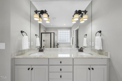 MAIN-FLOOR ATTACHED APARTMENT with privacy for them and on Heritage Golf Club in North Carolina - for sale on GolfHomes.com, golf home, golf lot