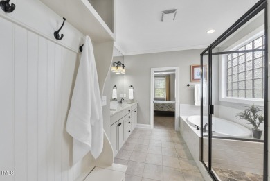 MAIN-FLOOR ATTACHED APARTMENT with privacy for them and on Heritage Golf Club in North Carolina - for sale on GolfHomes.com, golf home, golf lot