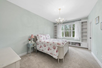 MAIN-FLOOR ATTACHED APARTMENT with privacy for them and on Heritage Golf Club in North Carolina - for sale on GolfHomes.com, golf home, golf lot