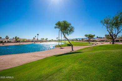 Welcome to the 55+ guard-gated PebbleCreek! Nestled on a prime on Tuscany Falls At Pebble Creek in Arizona - for sale on GolfHomes.com, golf home, golf lot