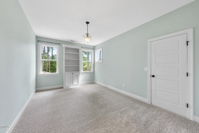 MAIN-FLOOR ATTACHED APARTMENT with privacy for them and on Heritage Golf Club in North Carolina - for sale on GolfHomes.com, golf home, golf lot