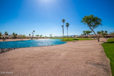 Welcome to the 55+ guard-gated PebbleCreek! Nestled on a prime on Tuscany Falls At Pebble Creek in Arizona - for sale on GolfHomes.com, golf home, golf lot