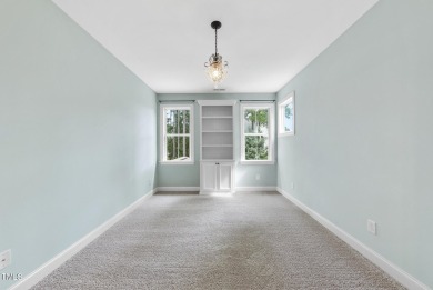 MAIN-FLOOR ATTACHED APARTMENT with privacy for them and on Heritage Golf Club in North Carolina - for sale on GolfHomes.com, golf home, golf lot
