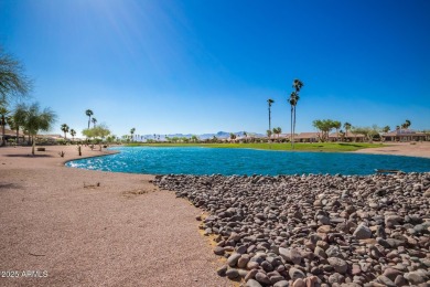 Welcome to the 55+ guard-gated PebbleCreek! Nestled on a prime on Tuscany Falls At Pebble Creek in Arizona - for sale on GolfHomes.com, golf home, golf lot