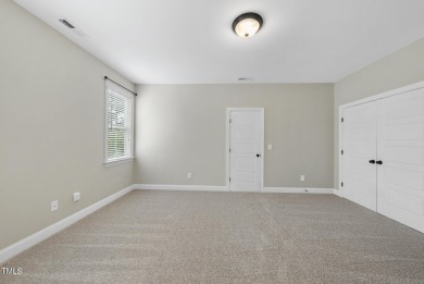 MAIN-FLOOR ATTACHED APARTMENT with privacy for them and on Heritage Golf Club in North Carolina - for sale on GolfHomes.com, golf home, golf lot